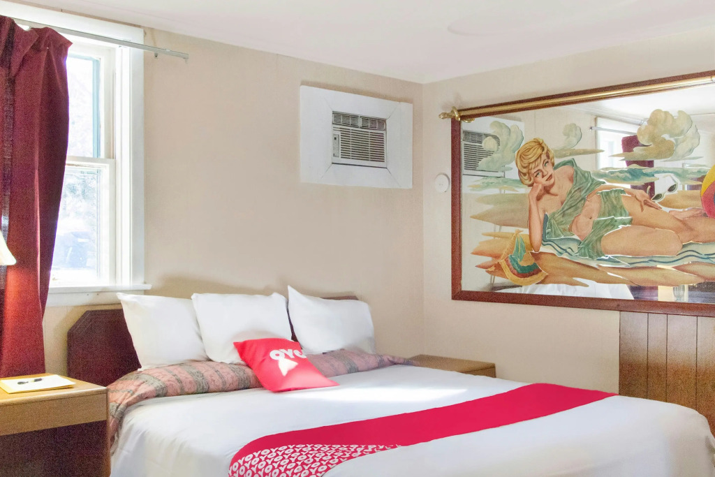 OYO Hotel Wilkes-Barre East