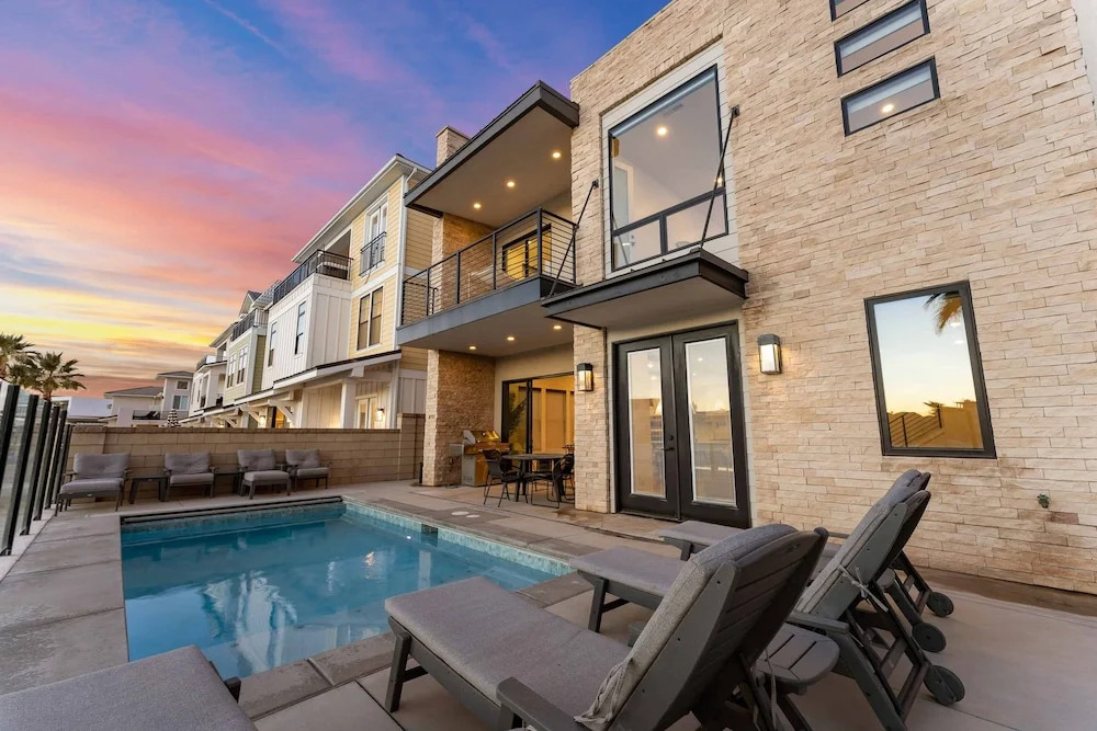 Desert Beach home