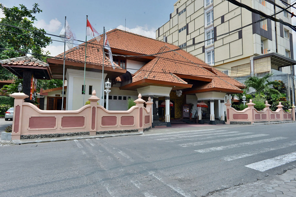 ZEN Rooms Jogja Cendrawasih