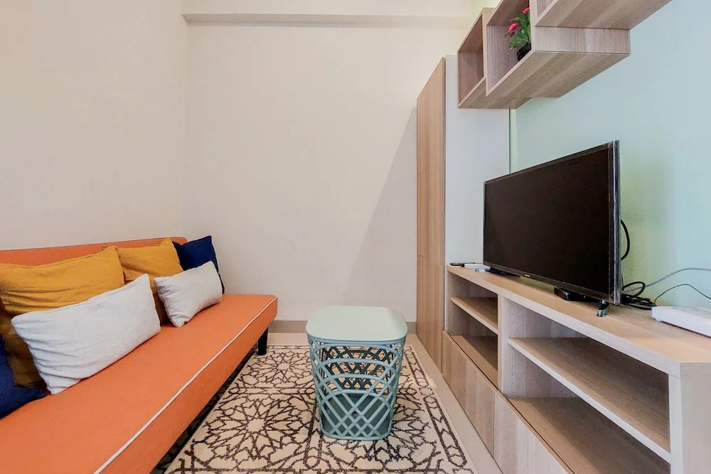 Cozy And Spacious 1Br Apartment At Parkland Avenue