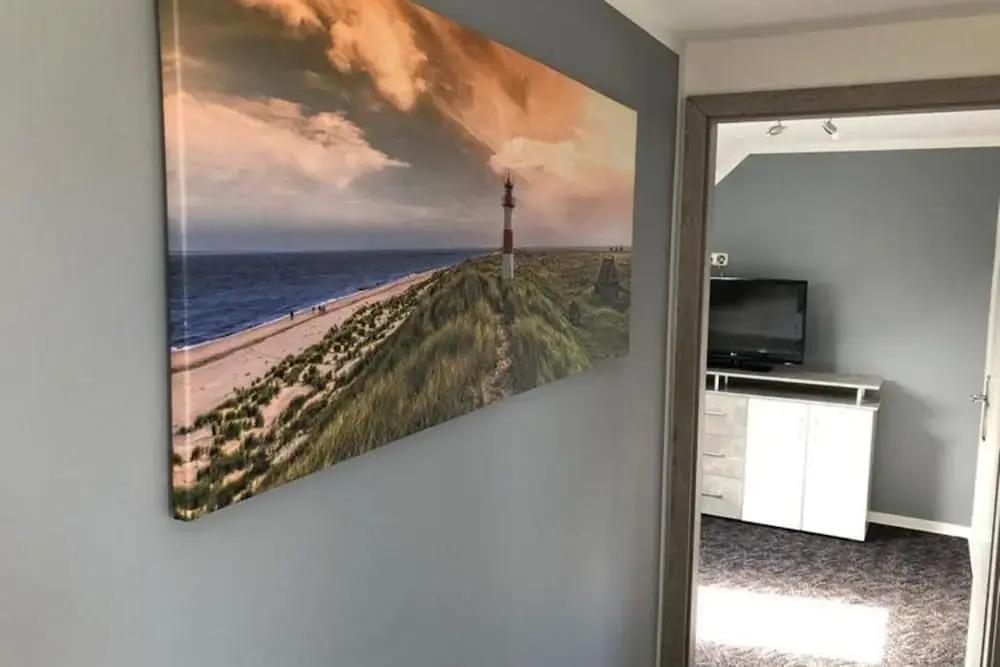 Ferienhaus auf der Ostseeinsel Usedom in Bannemin