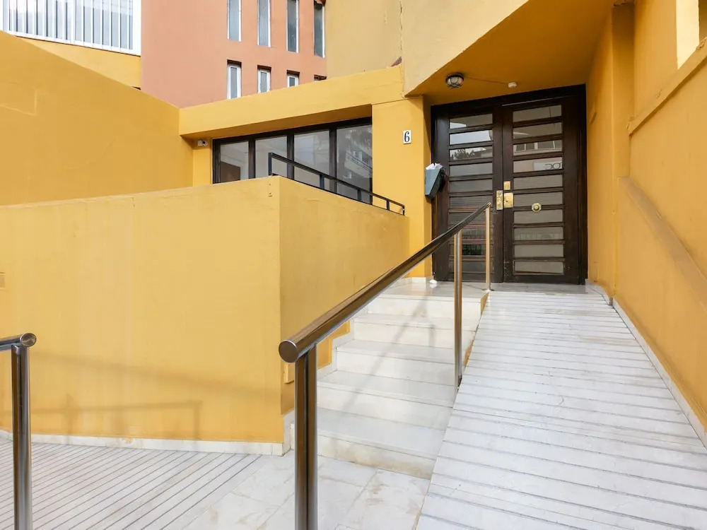 Pleasant Holiday Home in Torremolinos near Beach