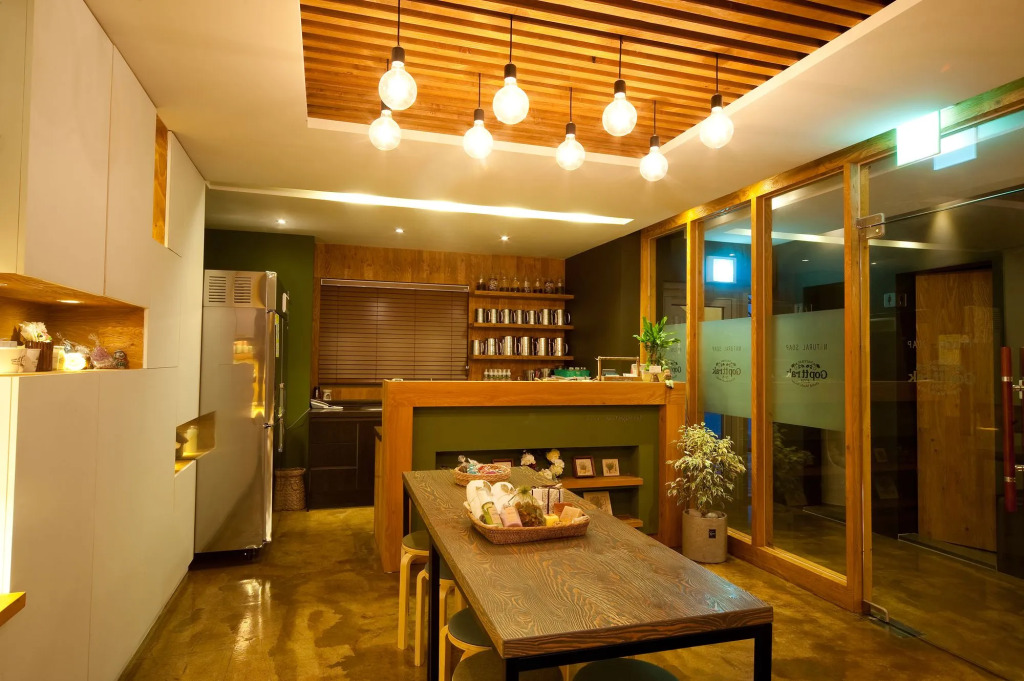 Comma&Spa Resort