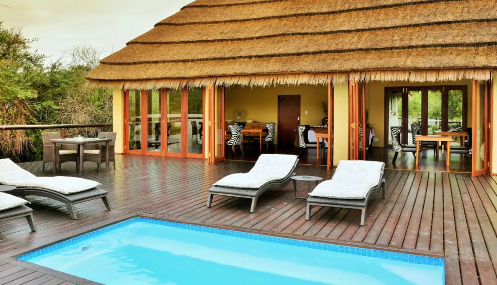 Shishangeni Lodge, Kruger National Park