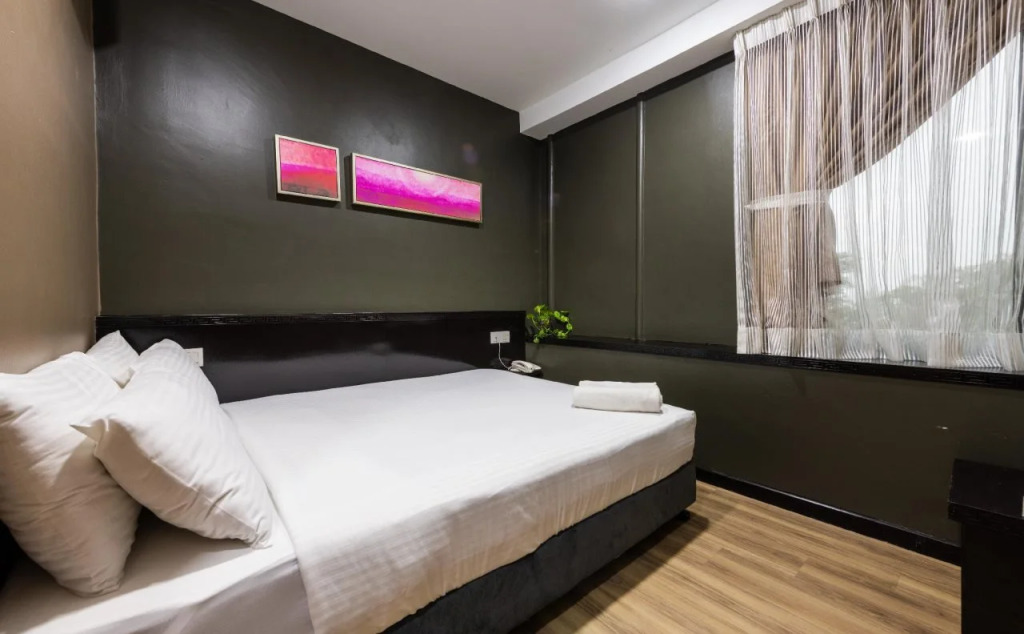 Wangs Hotel Gurney Drive