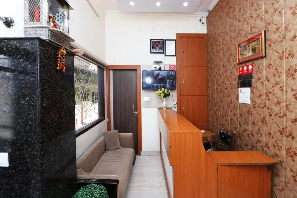 hotel blue star