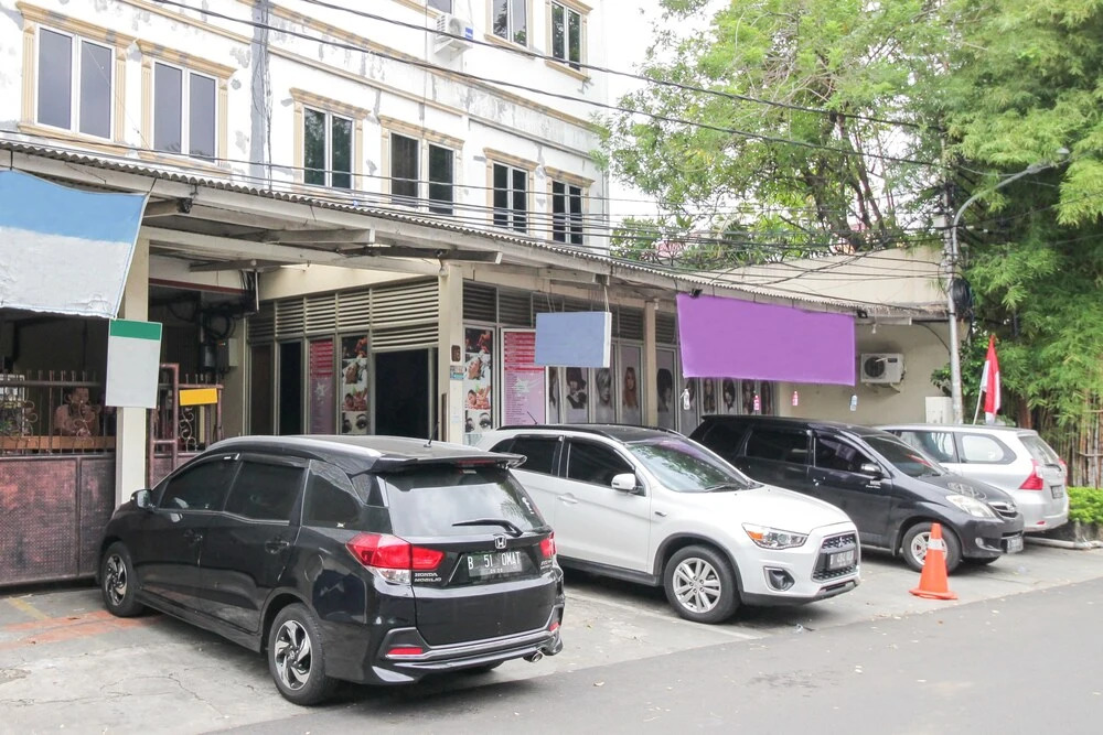Airy Eco Taman Sari Mangga Besar Tujuh 16 Jakarta