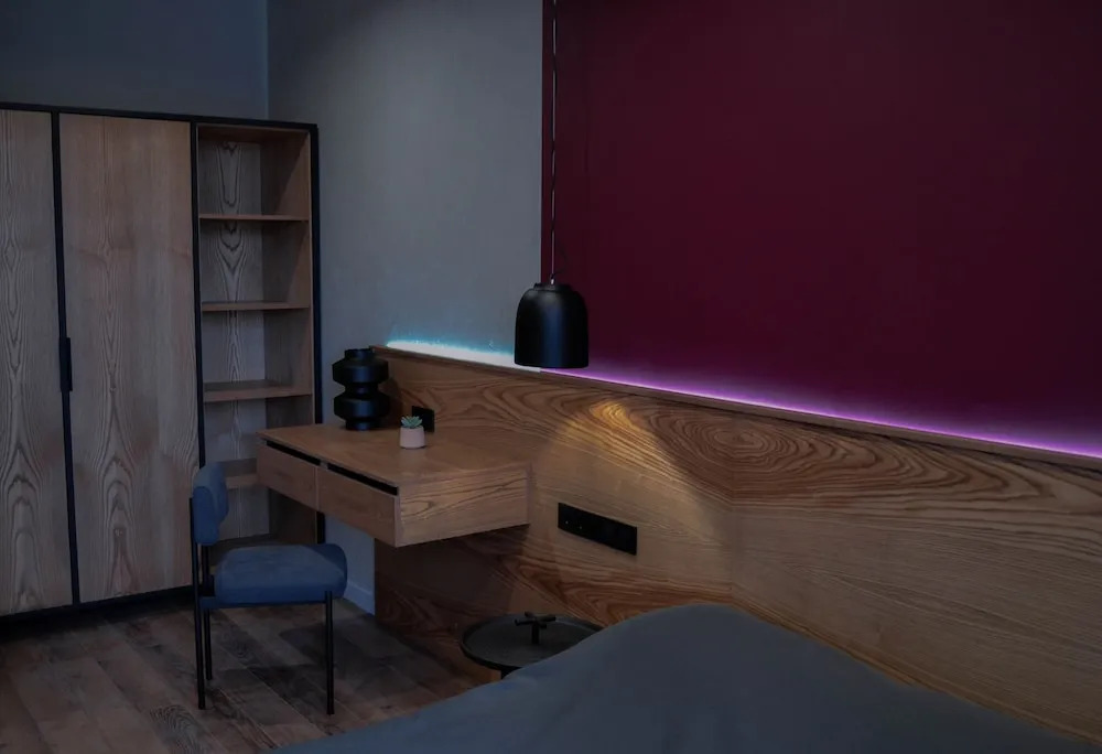 Kostjukowski Apartments на Некрасова 45А