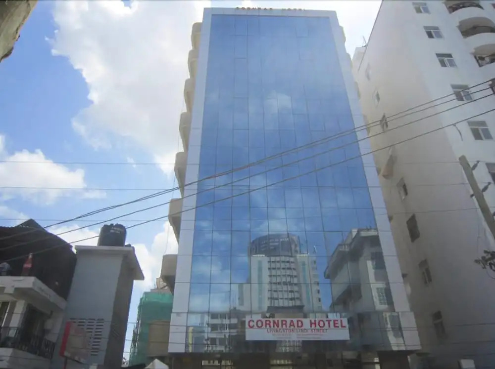 Cornrad Hotel