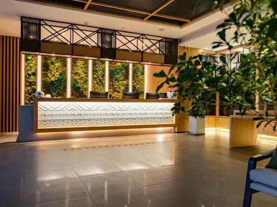 TRUE GO Hotel (Zhengzhou ITC 360 Plaza Grand Emporium)