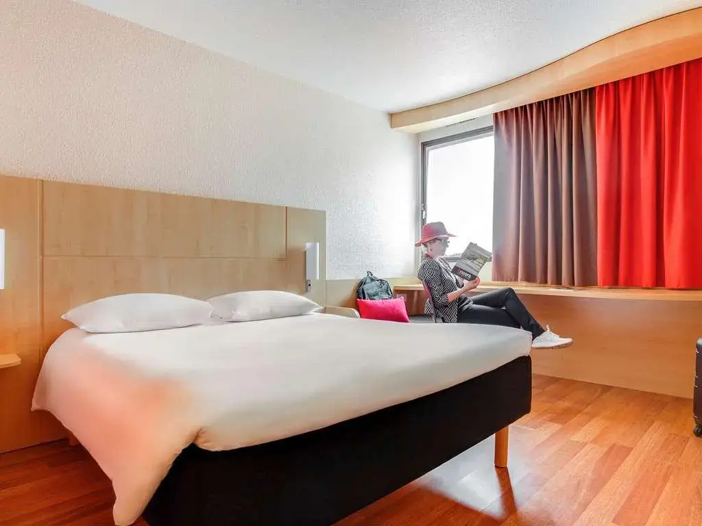 Ibis Angers Centre Château