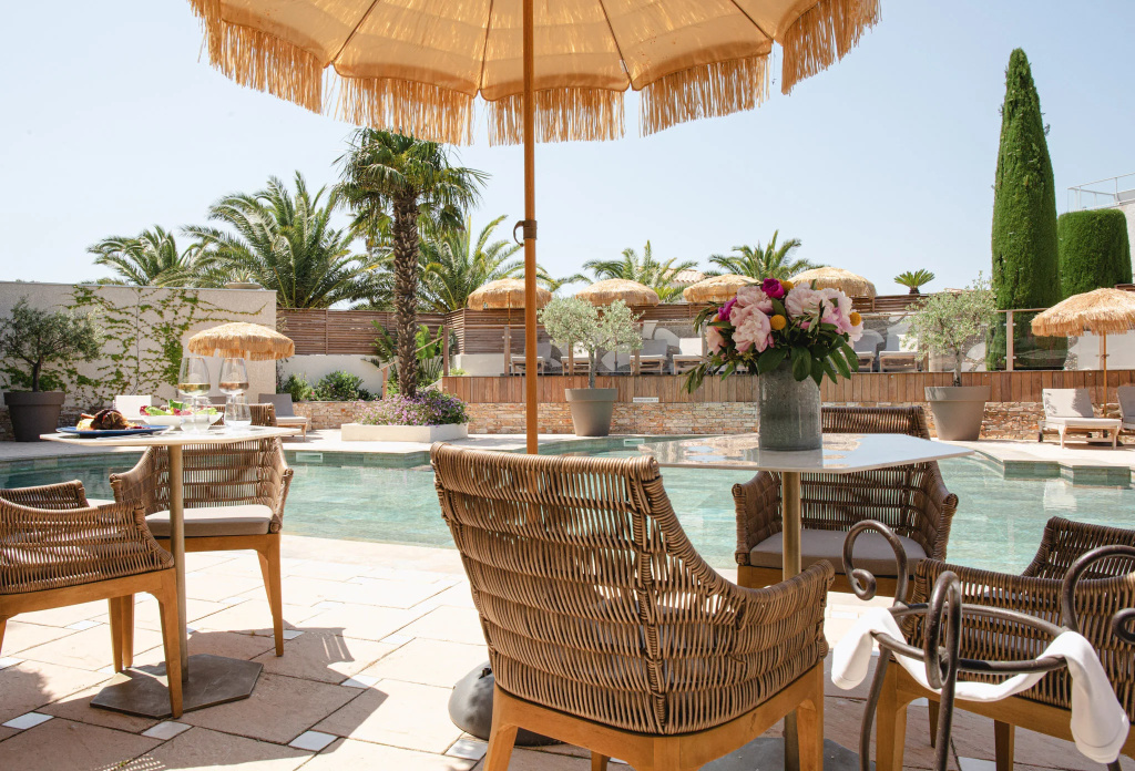 Relais et Châteaux Thalasso & Spa Ile de la Lagune