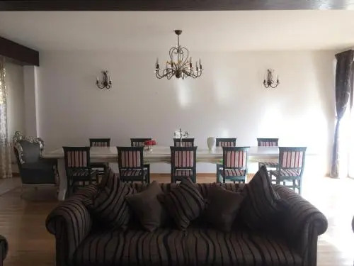 Chalet Mobius