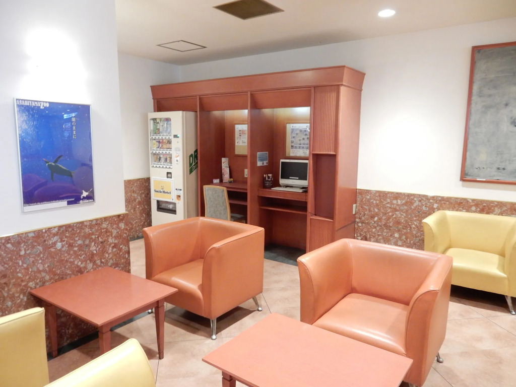 Smile Hotel Asahikawa