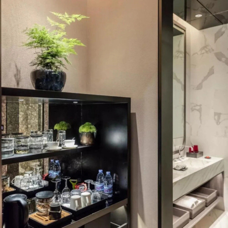 Da Vinci Walton W Hotel Ganzhou
