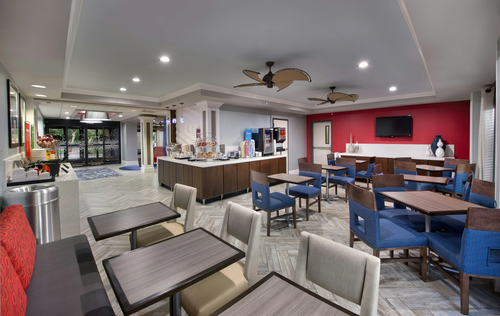 Hampton Inn Naples - I-75