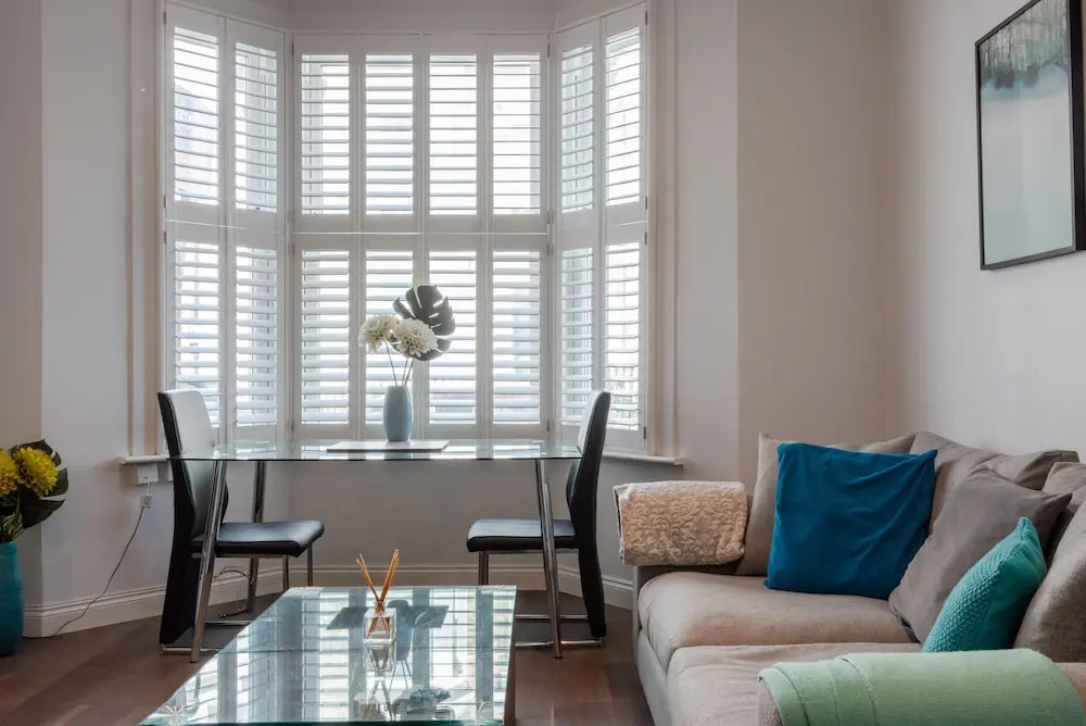 Modern High Spec Flat For 4 In West Hampstead