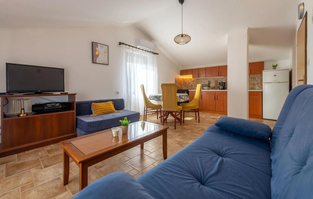Amazing Apartment in Vir With 1 Bedrooms and Wifi