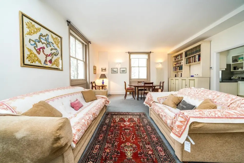 NEW 2 Bedroom Flat in Central London