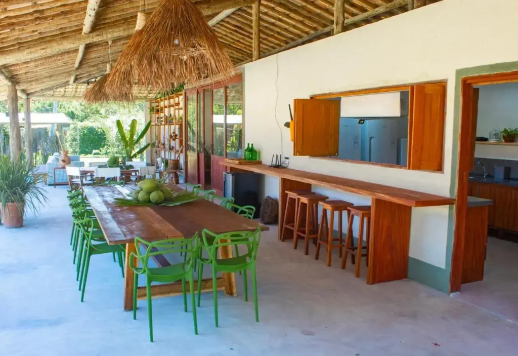 Pousada Rancho Luar