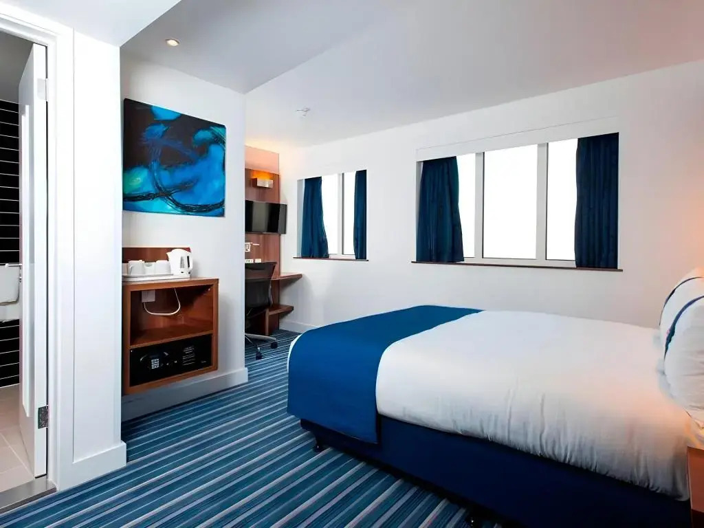 Holiday Inn Express London - Vauxhall Nine Elms