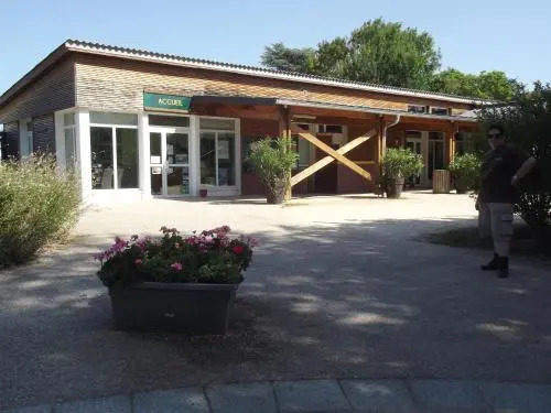 Camping le Nid du Parc