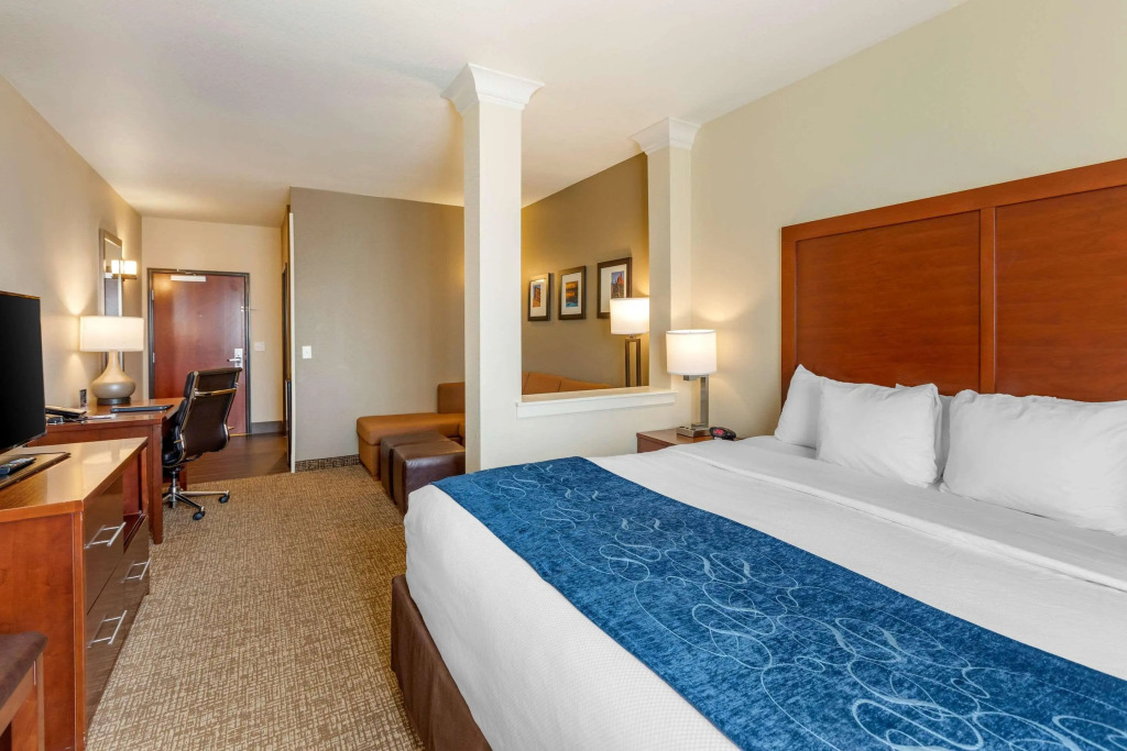 Comfort Suites Near Denver Downtown