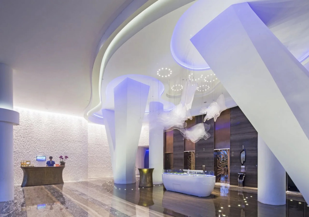 Phoenix Island Resort Sanya