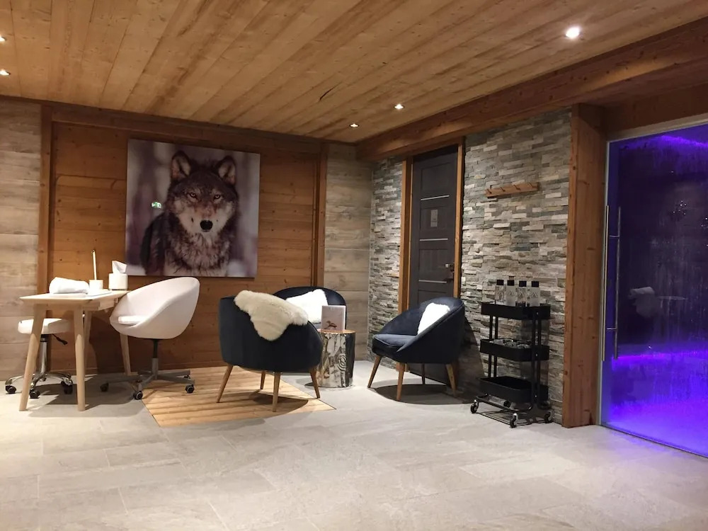 Chalet Marano Restaurant & Spa