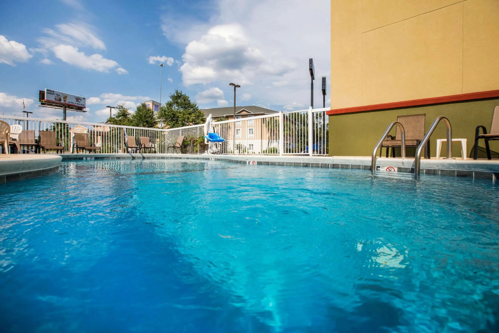 Econo Lodge Valdosta Mall Area