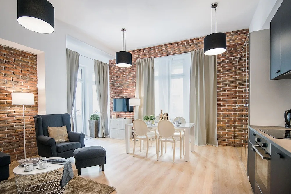 Apartamenty Poznan- FlatWhite