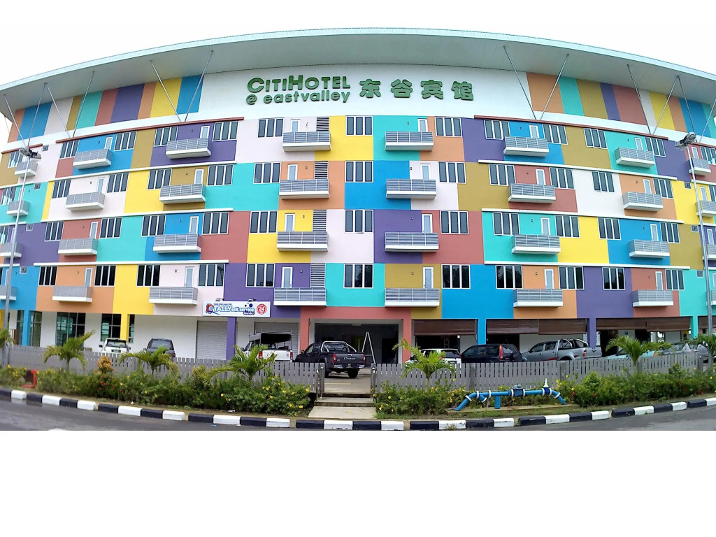 New Glow Hotel Miri