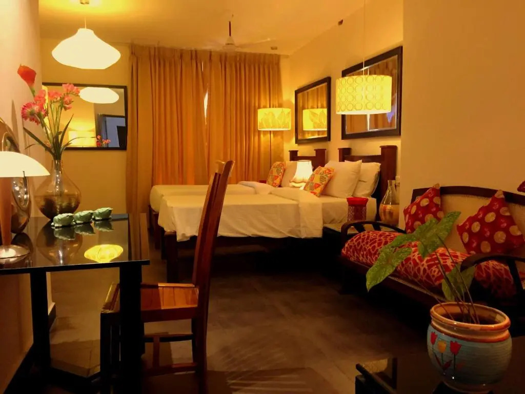 Hotel Villa Highnest - Oragadam -Sriperumbudur