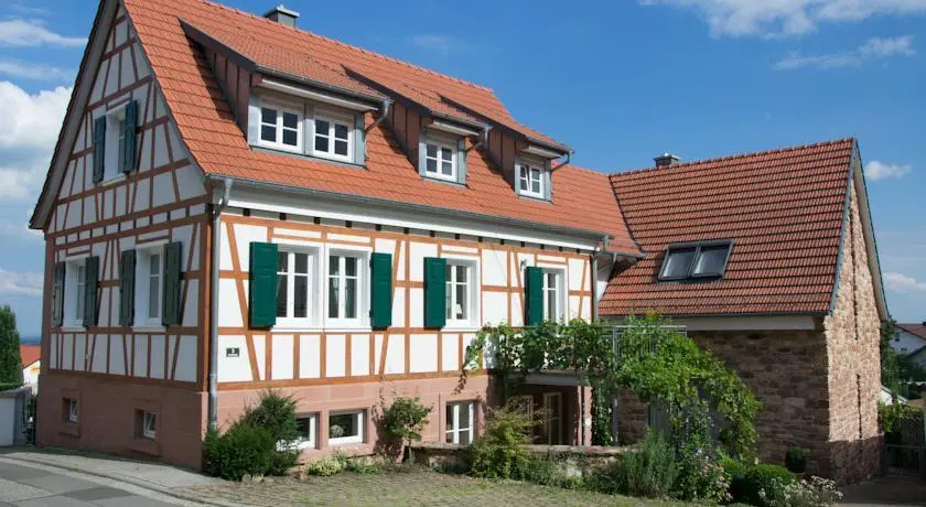 Winzerhaus Südpfalz