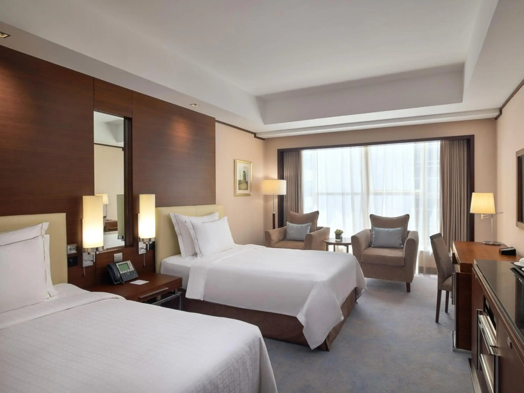 Отель Grand Millennium Dubai