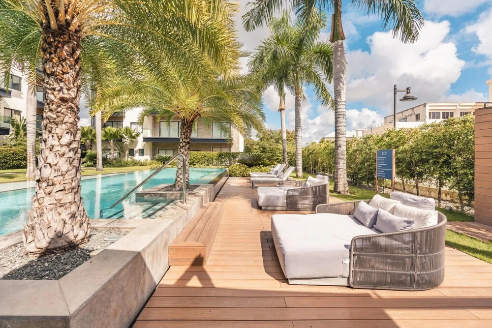 Enjoy a Soothing Weekend in This 1BR Apt at Cap Cana