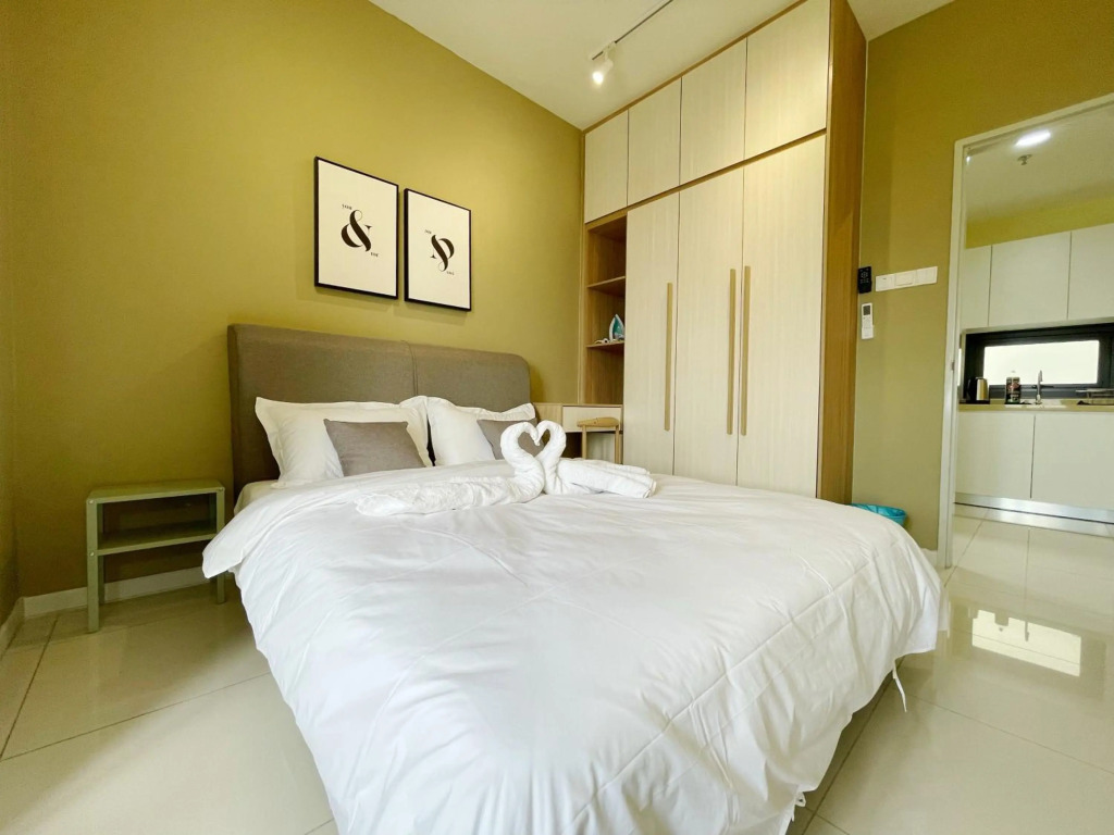 #HS Studio S&THomez 盛婷民宿 Horizon Suite WiFi&NetFlix KLIA