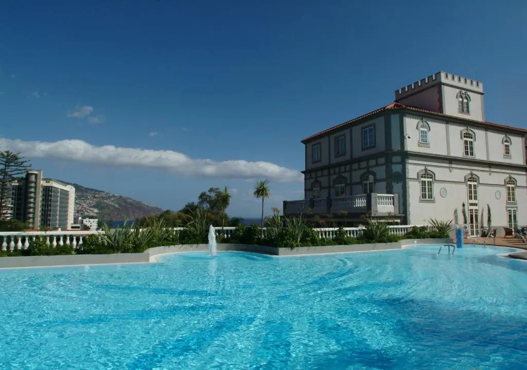 Pestana Miramar Garden & Ocean Hotel
