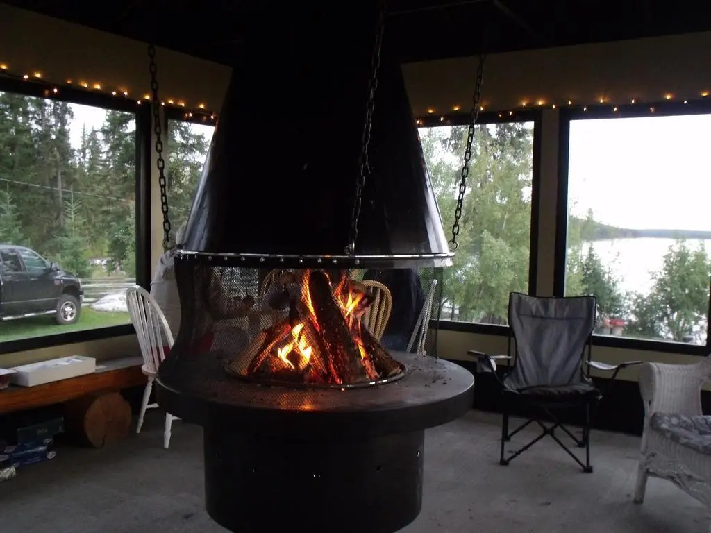 Nimpo Lake Resort