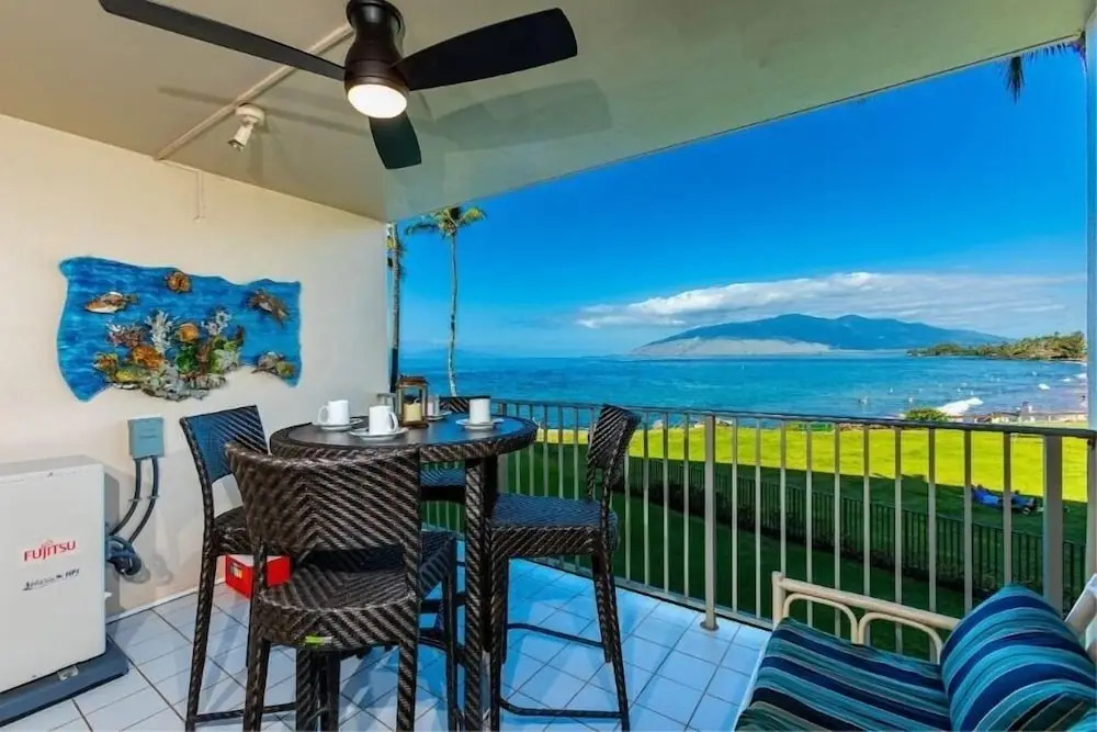 Royal Mauian, #205 2 Bedroom Condo by RedAwning