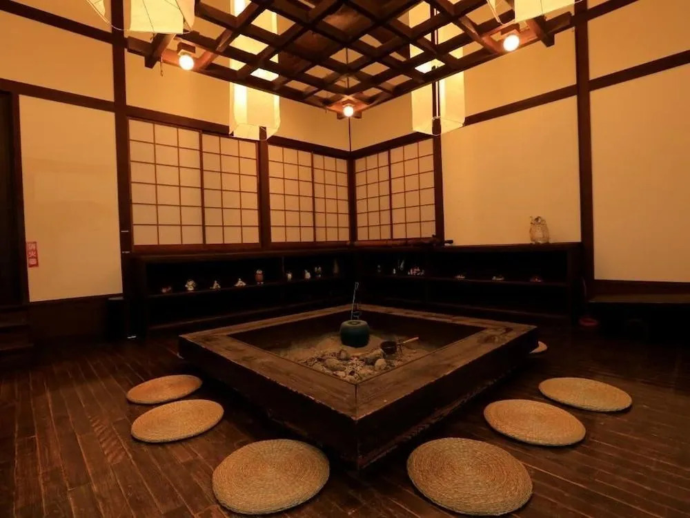 Minobushizennosato