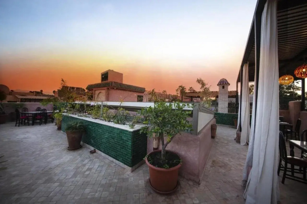 Riad Atrium & Spa