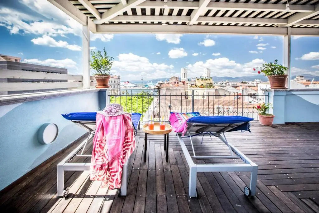 B&B La Terrazza sul Porto