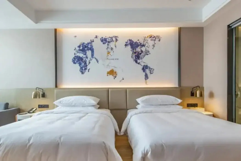 Kyriad Marvelous Hotel Huizhou Boluo Yuanzhou