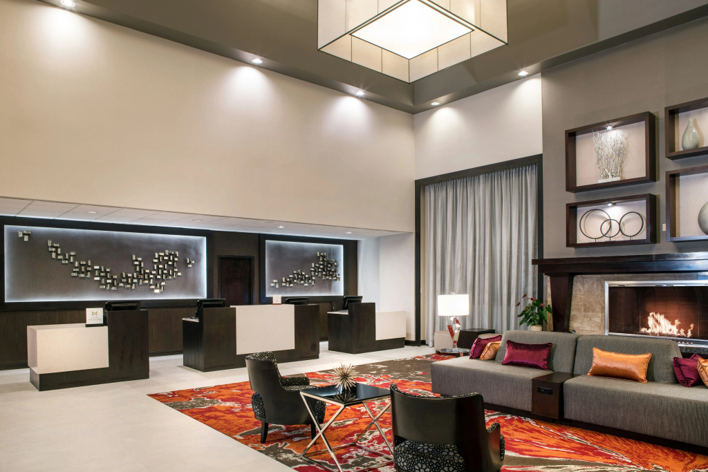 DoubleTree by Hilton Denver Tech