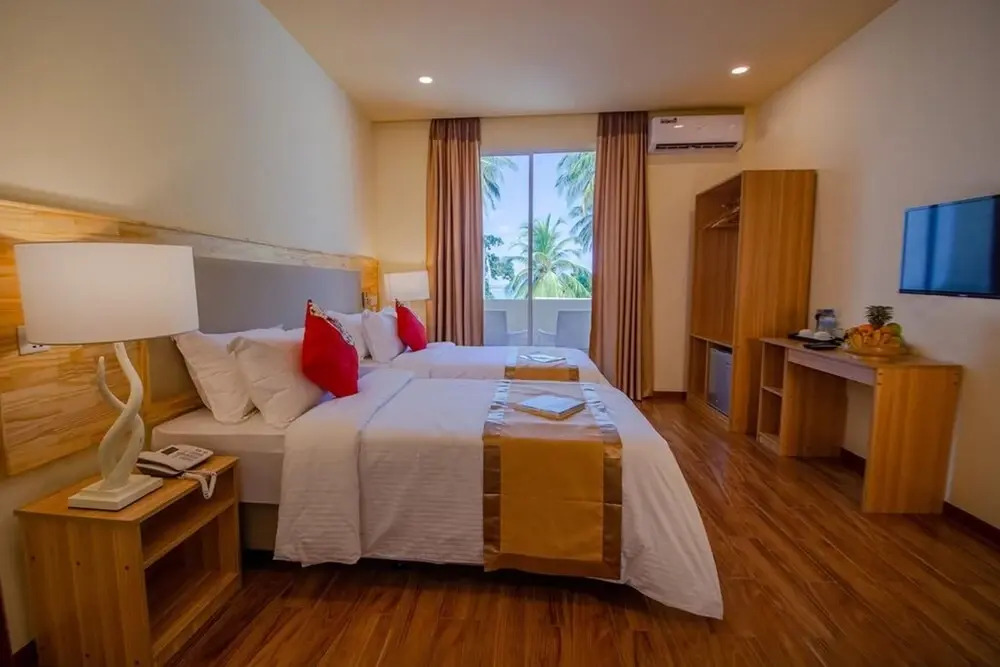 Akasha Beach Maafushi