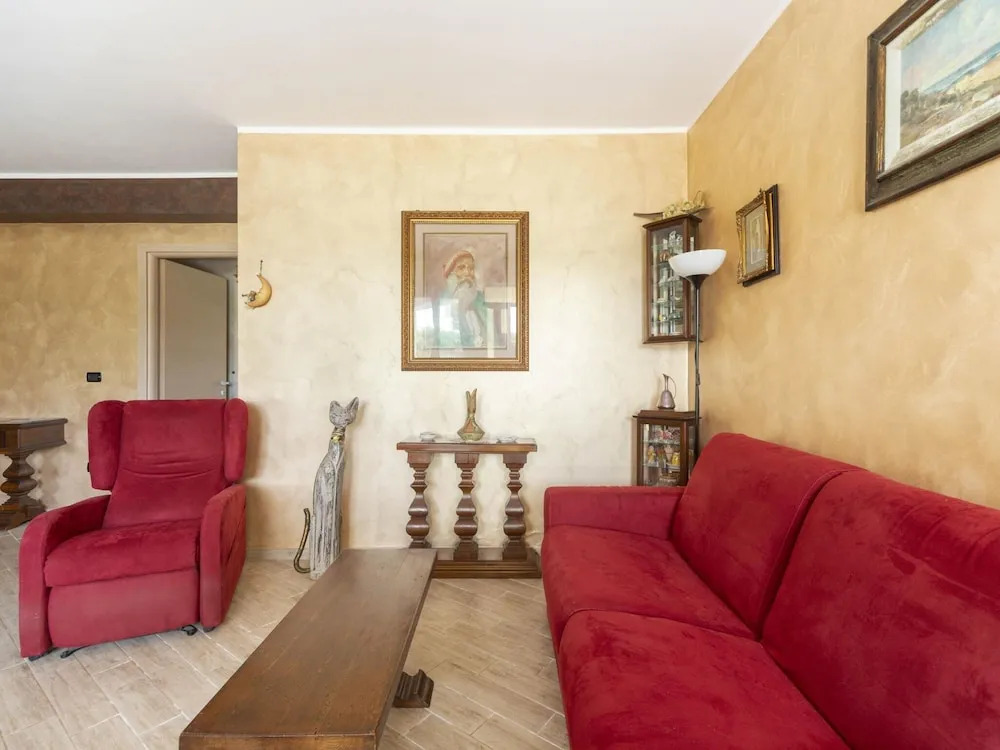 Villa Fontane Bianche with pool