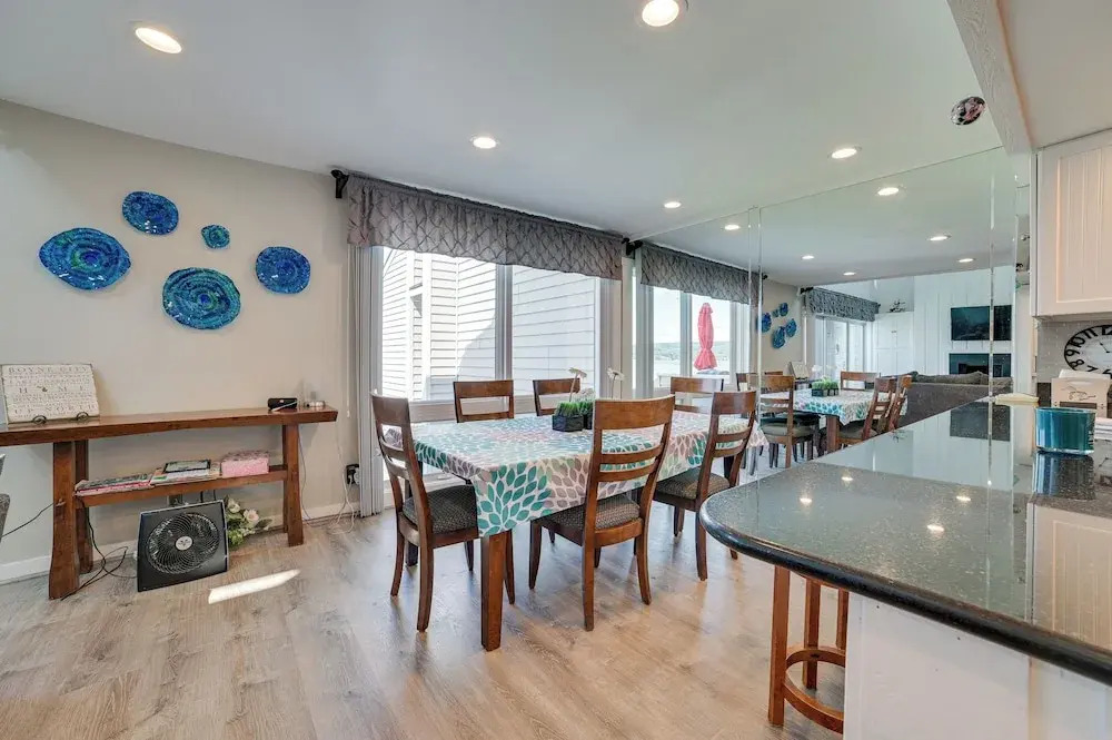 Luxury Lakefront Boyne City Townhome w/ Views!