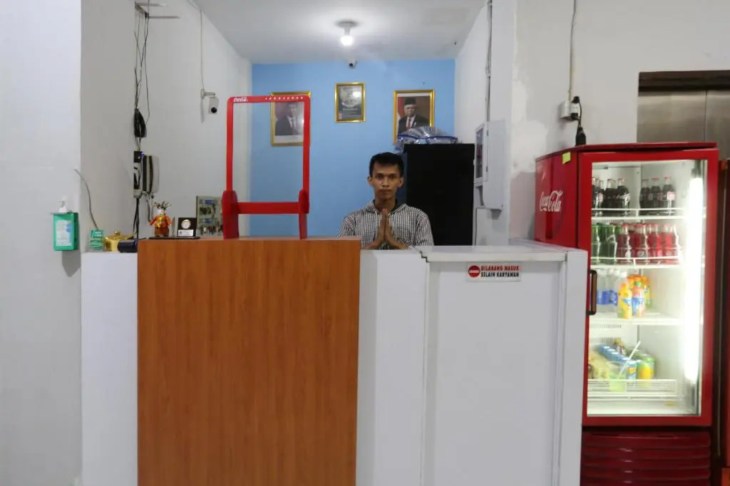 OYO 3865 Wisma Niaga