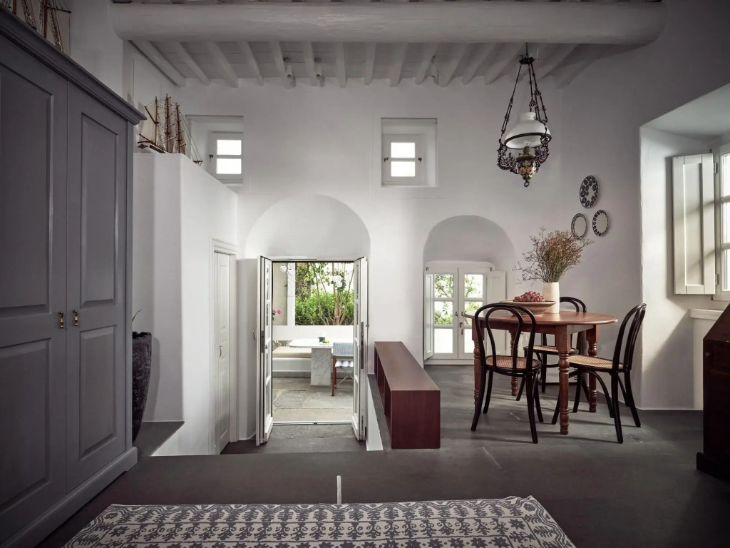 Belvedere Mykonos - Main Hotel - The Leading Hotels of the World